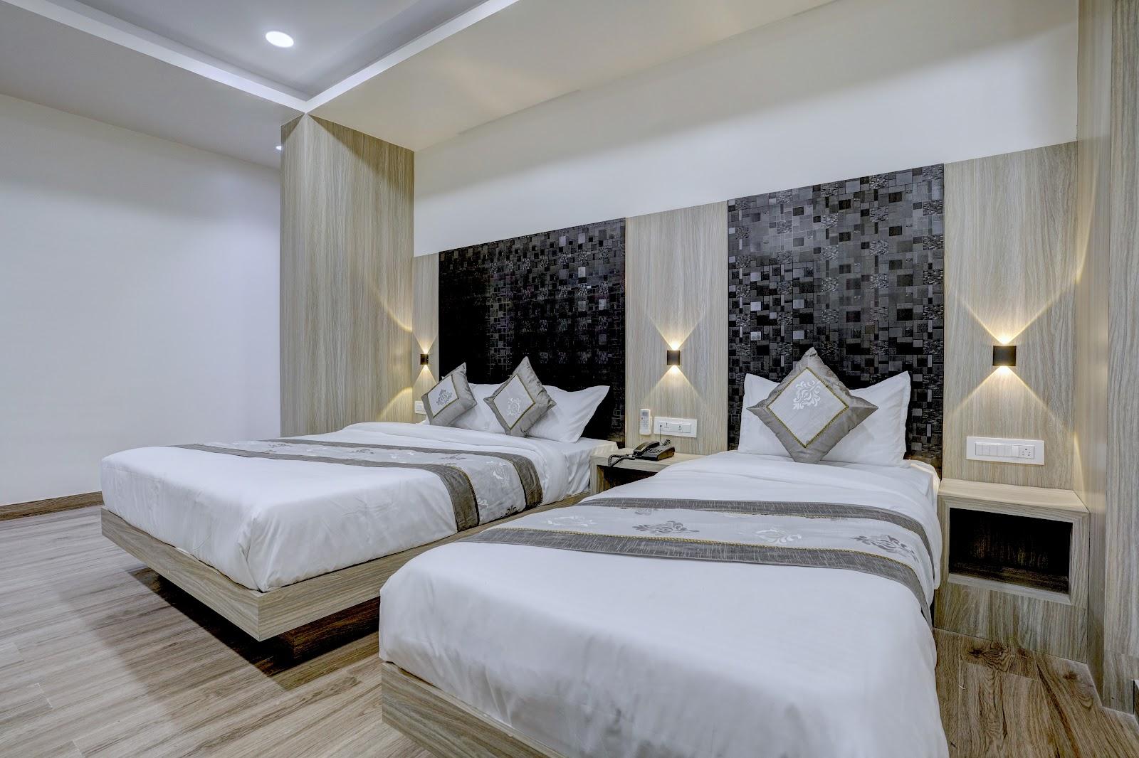 Hotel arts international – photo 3