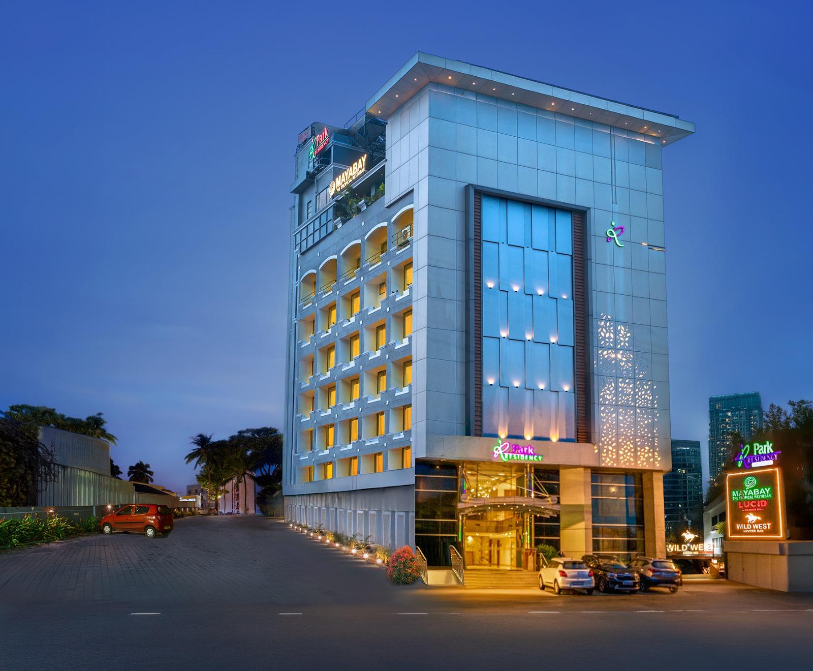 Hotel Park Residency