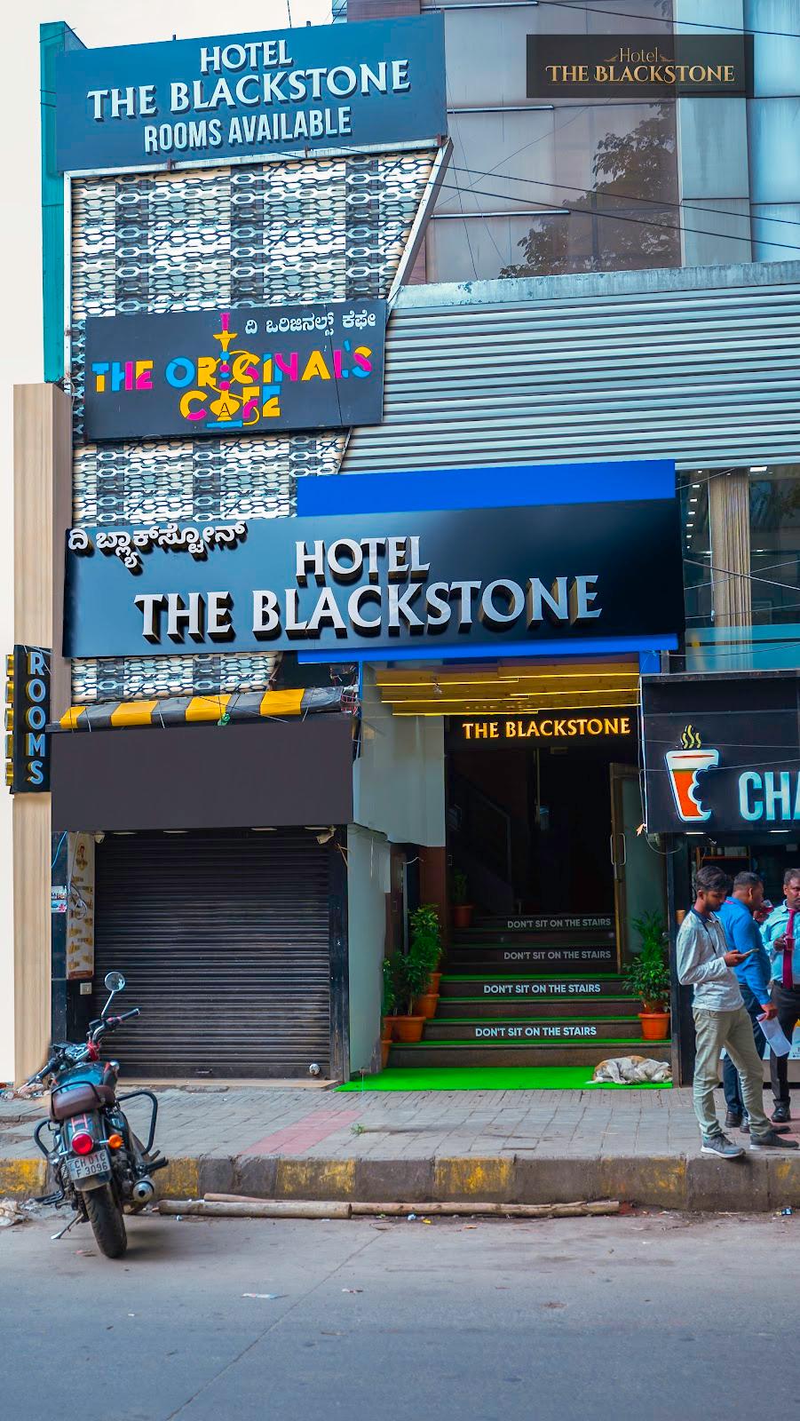 Hotel The BlackStone – photo 1