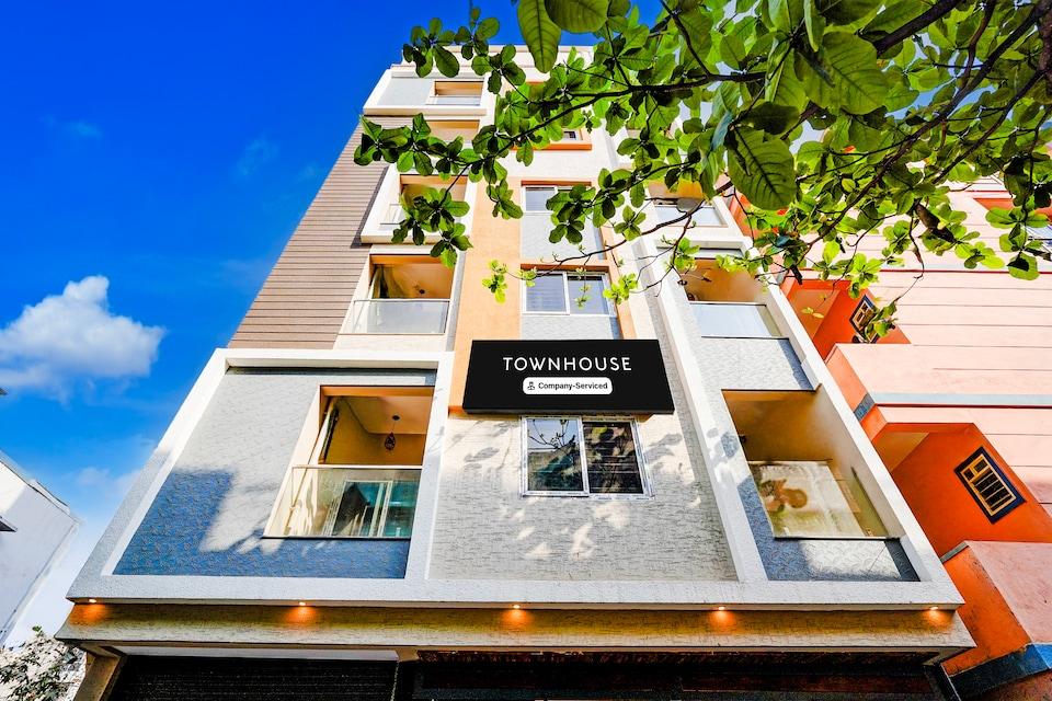 Townhouse Marathahalli Near Sri Nagalingeshwar Swamy Temple Hotel Avenue – photo 1