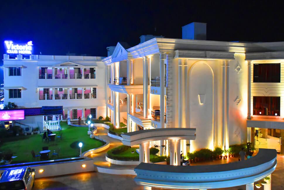 Victoria Club Hotel