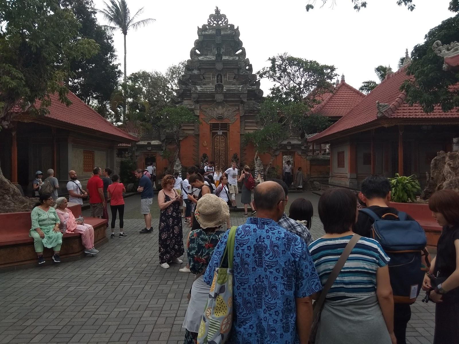 Ubud Palace Puri saren – photo 2