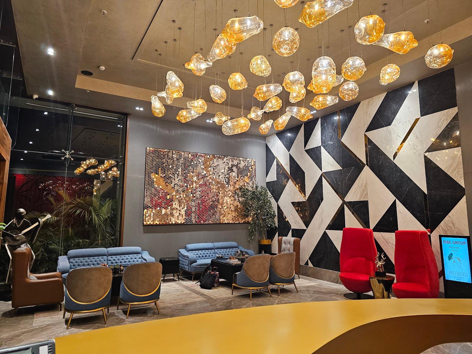 Remedra Hotels and Residences – photo 4