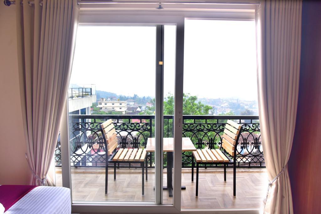 Hotel Coorg Palace Inn