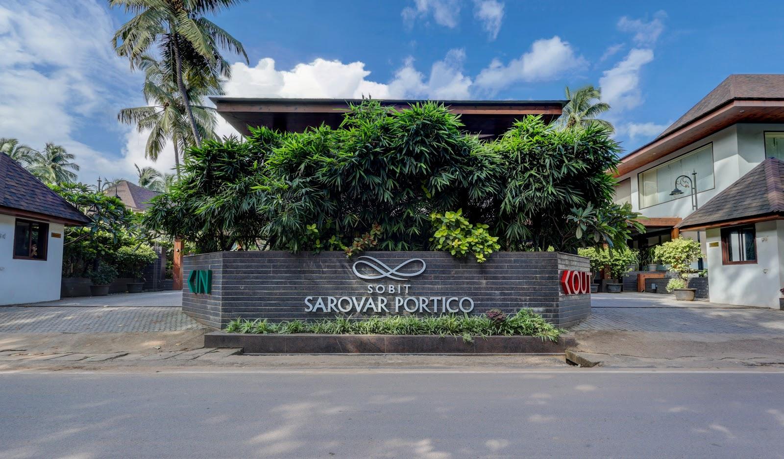 SOBIT SAROVAR PORTICO GOA - PALOLEM – photo 1