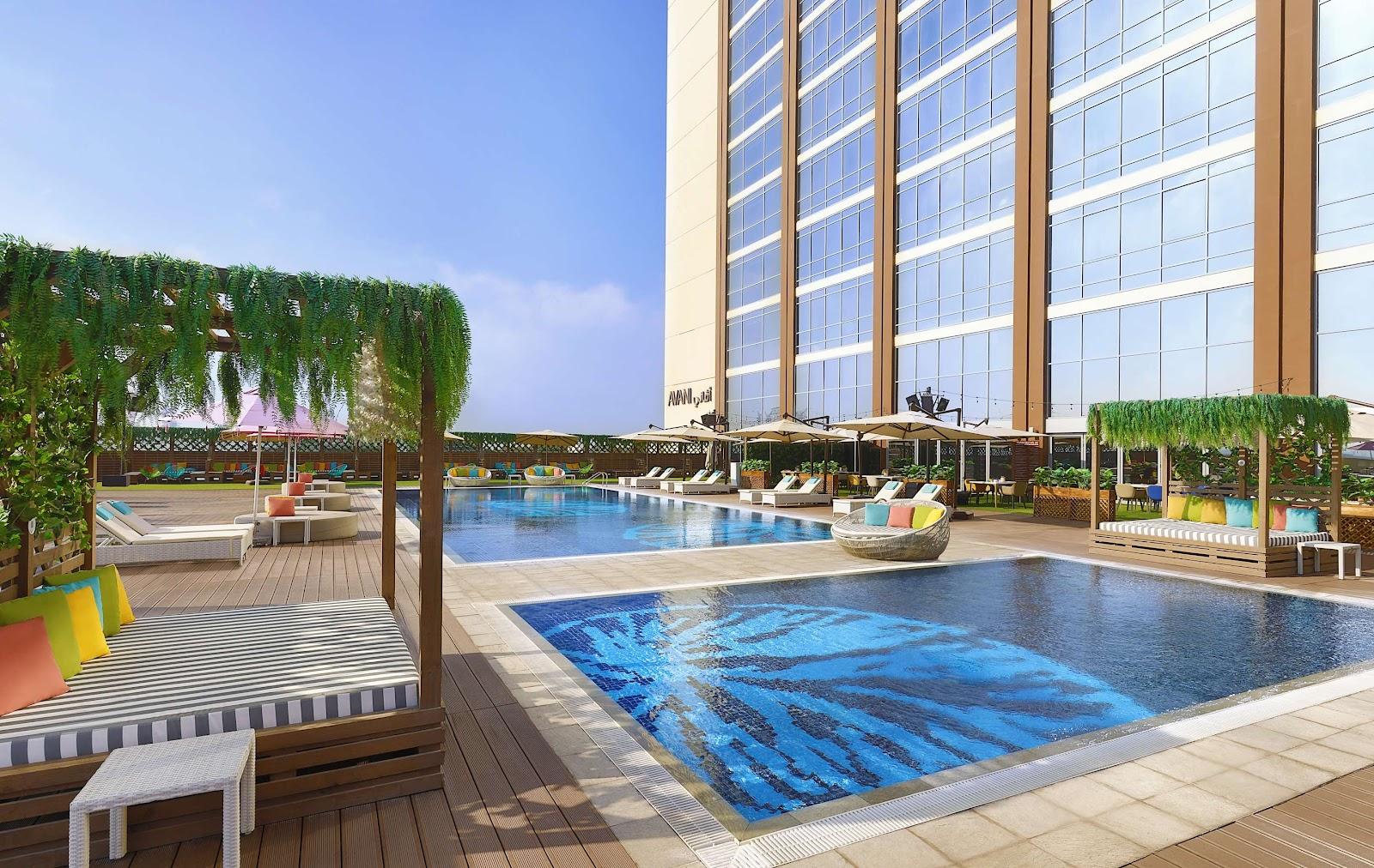 Avani Ibn Battuta Dubai Hotel – photo 1