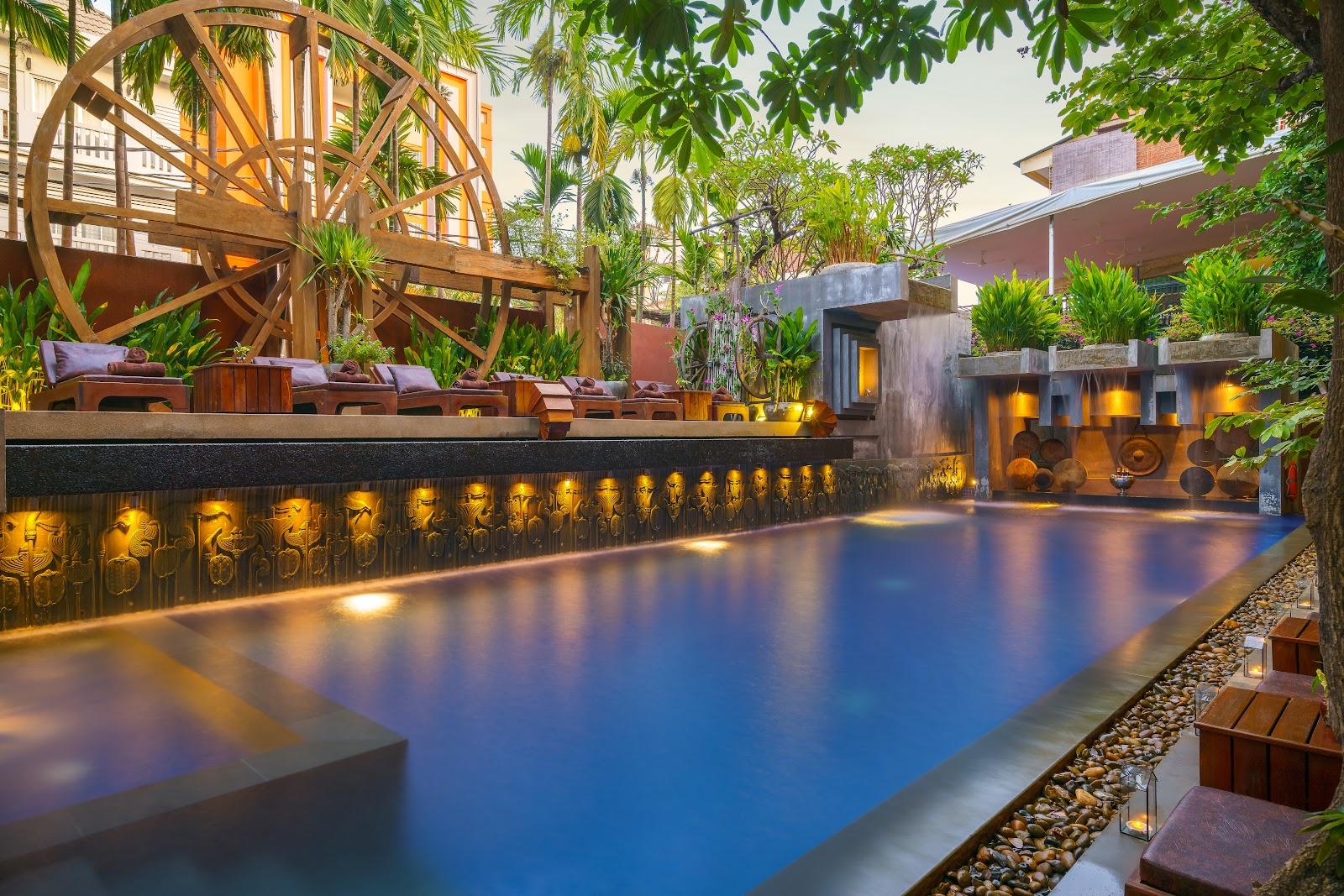 Golden Temple Residence