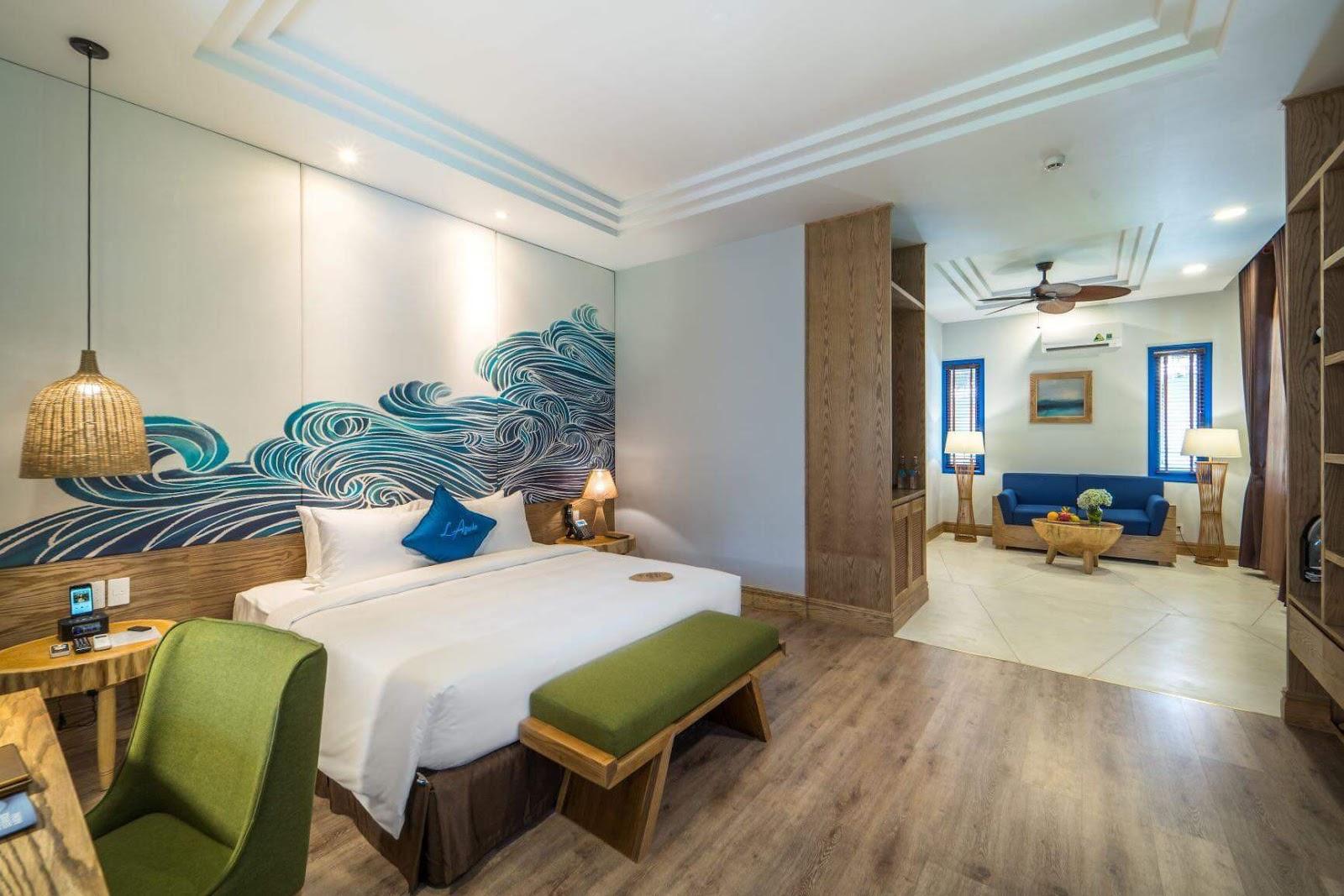 L'Azure Resort and Spa Phu Quoc – photo 3