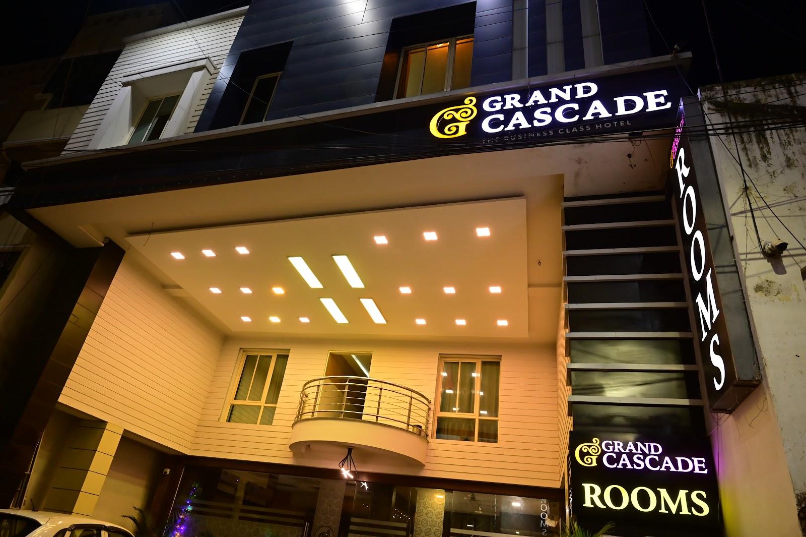 Grand Cascade Hotels – photo 1