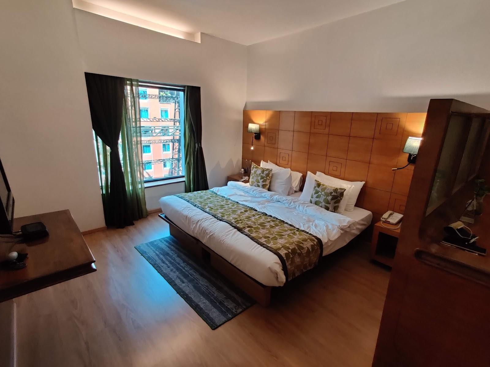 The Orchid Hotel Pune – photo 3