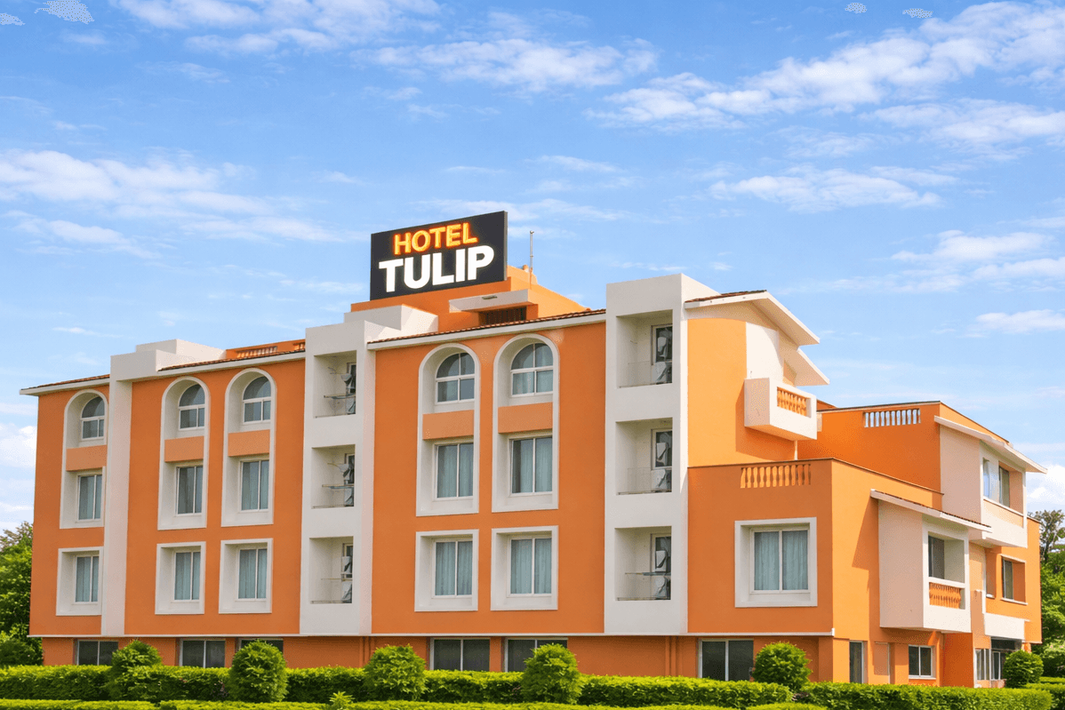 Hotel The Tulip Diu - Pure Veg. – photo 1