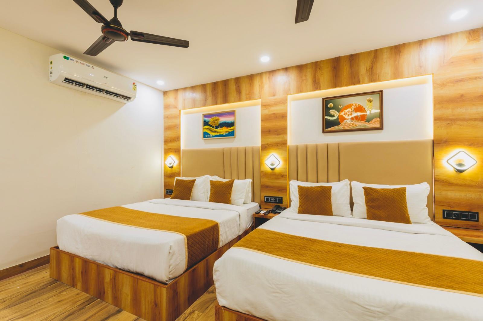 Hotel Zara International – photo 3