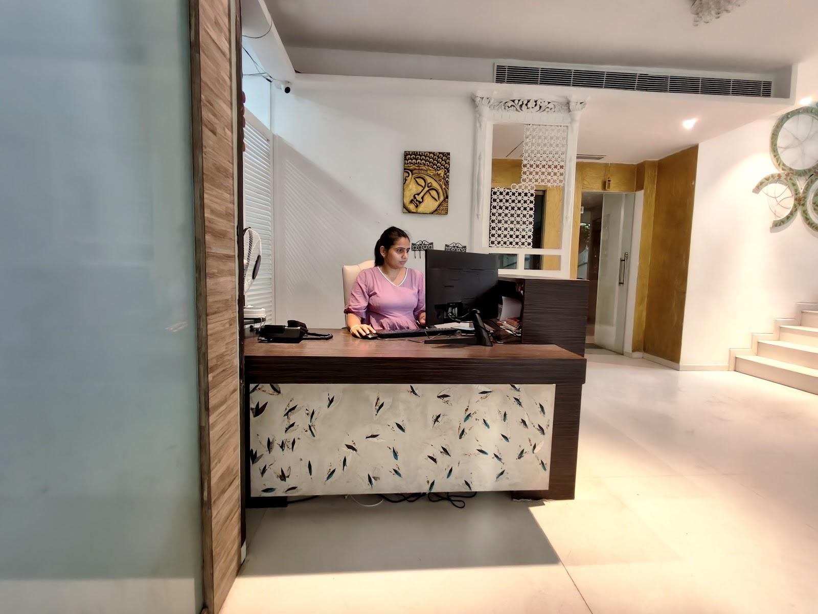 The Sky Imperial Hotel Yahvi – photo 4