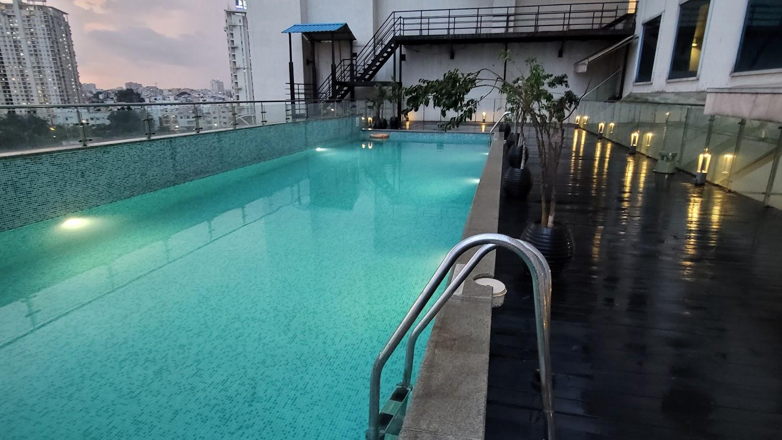 Howard Johnson by Wyndham Bengaluru Hebbal – photo 4