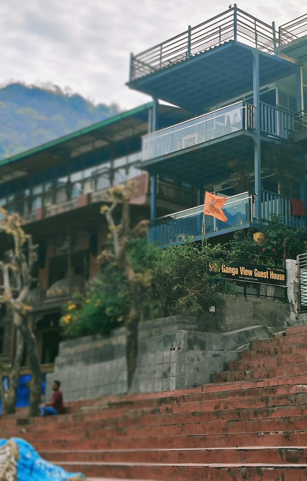 Hotel Ganga View – photo 1