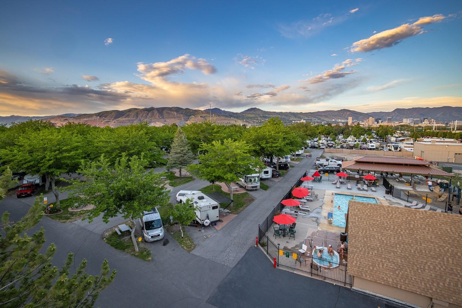 Salt Lake City KOA Holiday – photo 1