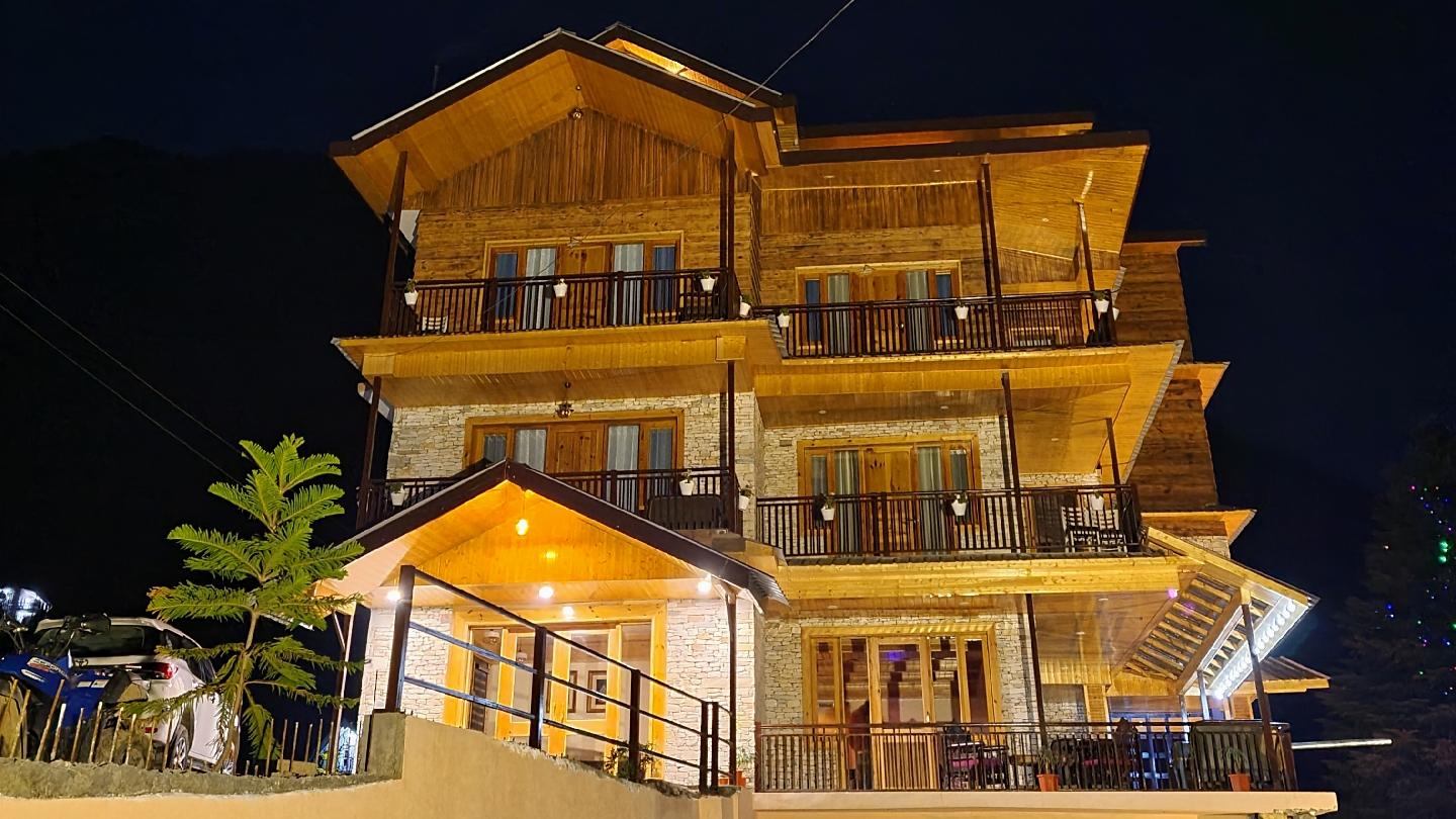 The Hillside Kasol – photo 1