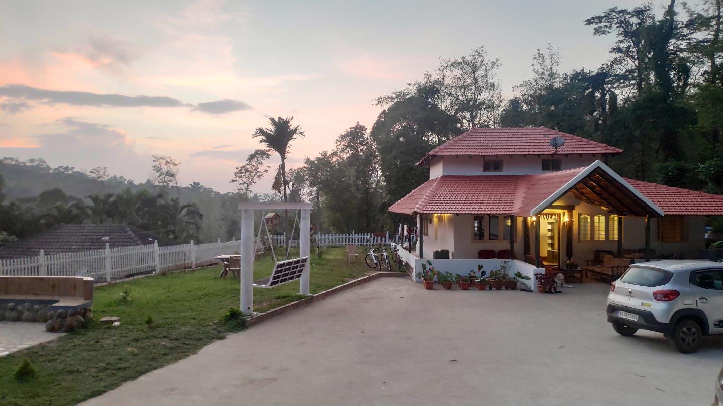 Vastare homestay and resort Chikmagalur – photo 1