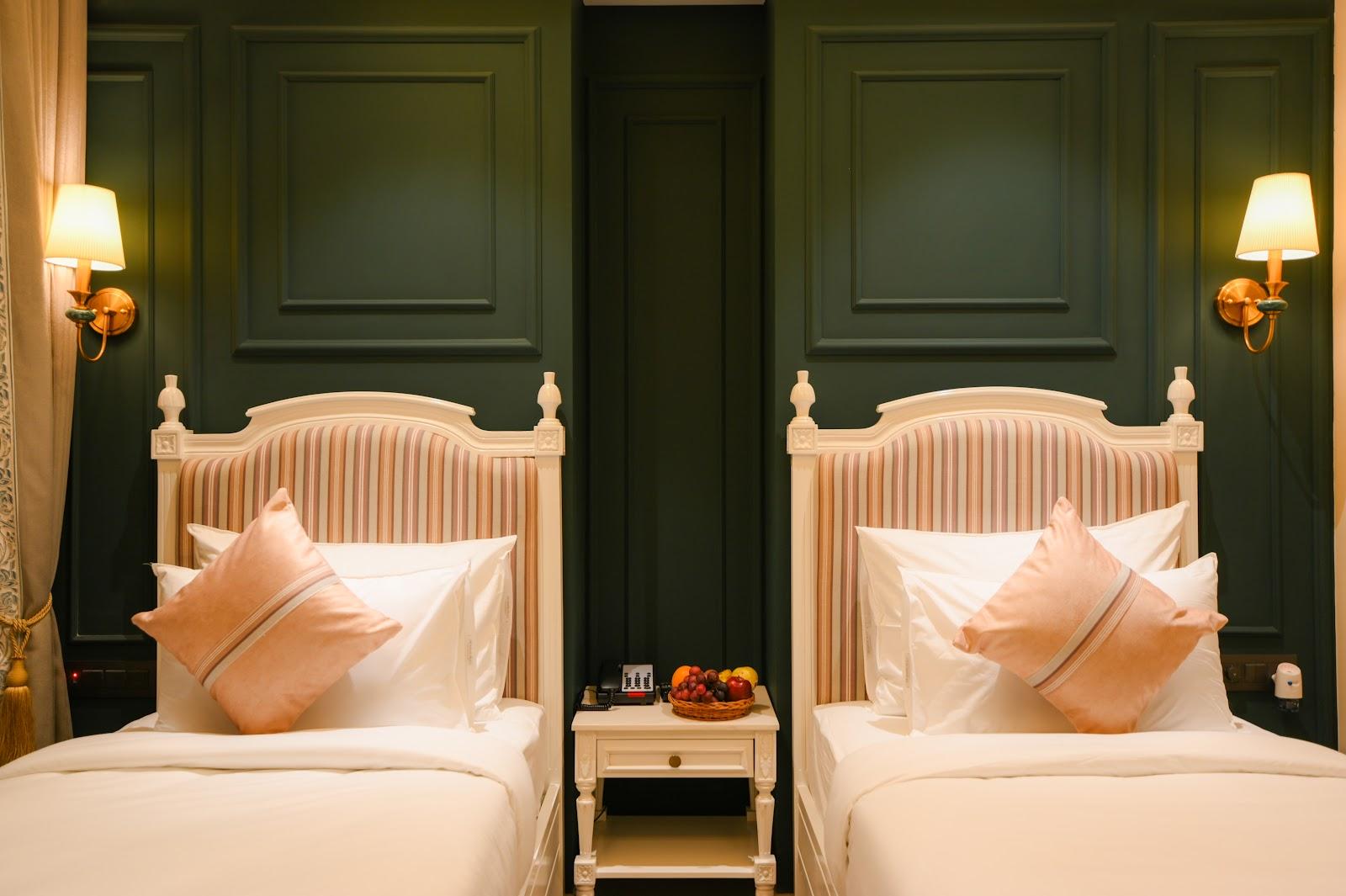 The Sunder Palace, A Luxury Boutique Hotel. – photo 3
