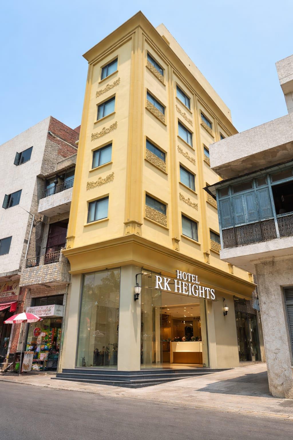 Hotel RK Heights ( 300M From Golden Temple) – photo 1