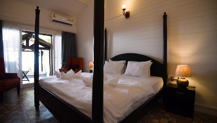 LaRiSa Resort, Morjim – photo 2