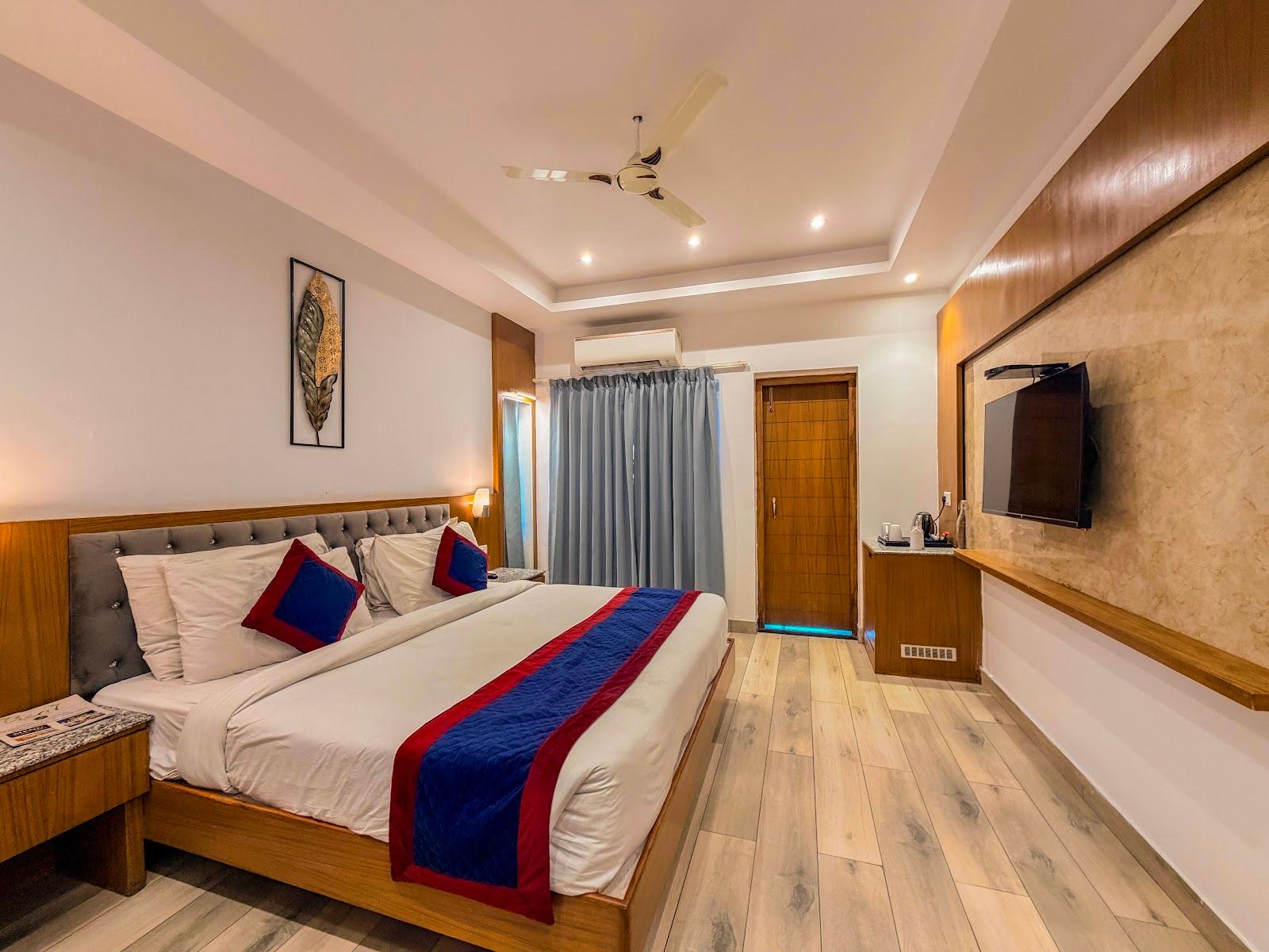 Zip By Spree Hotels Grand Legacy Prime - GMS Road Dehradun – photo 3