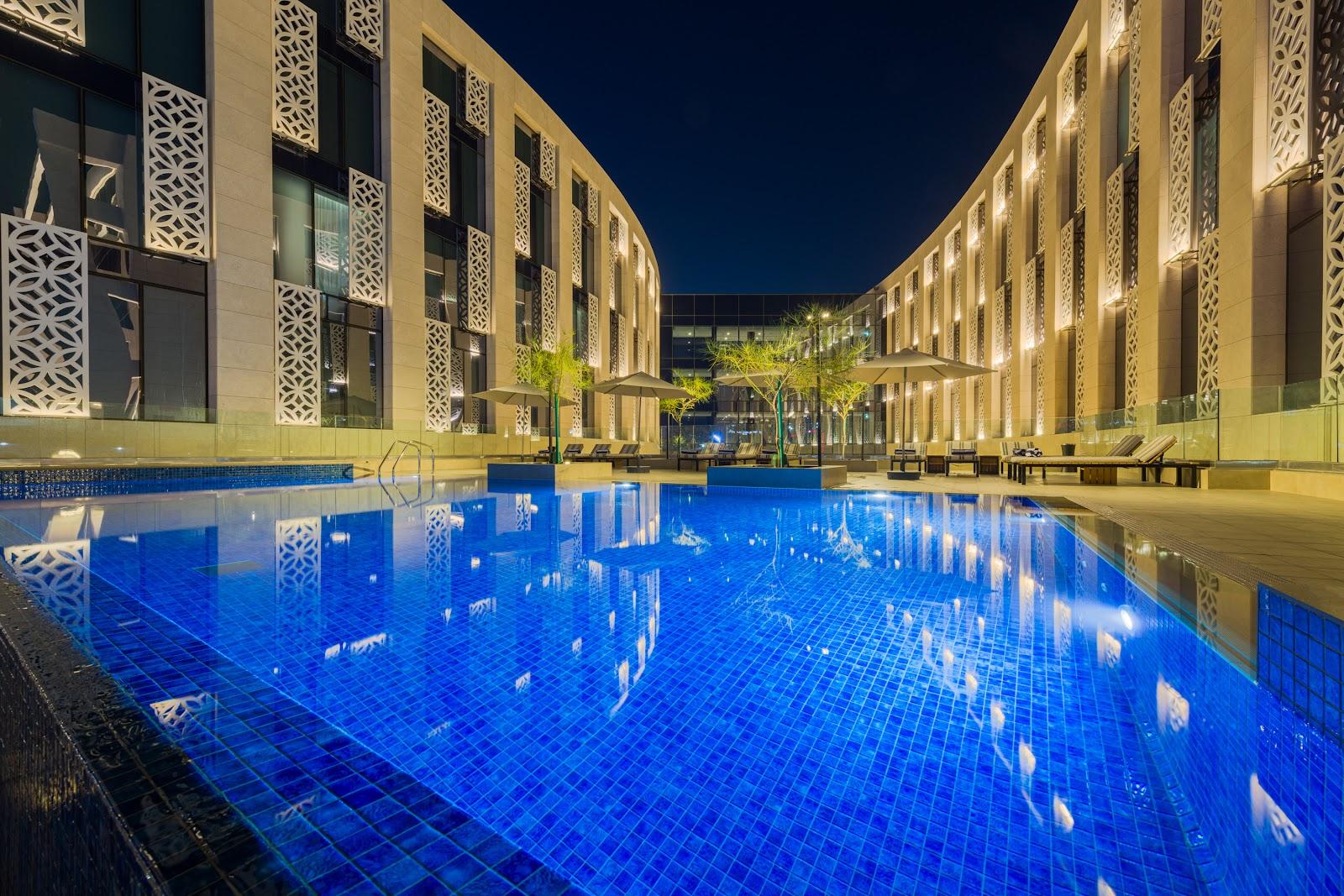IntercityHotel Muscat – photo 2