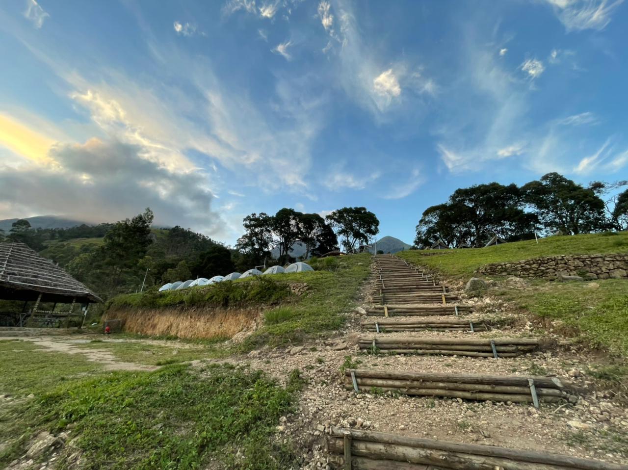 SECV ~ Suryanelli Eco Camp Village – photo 4