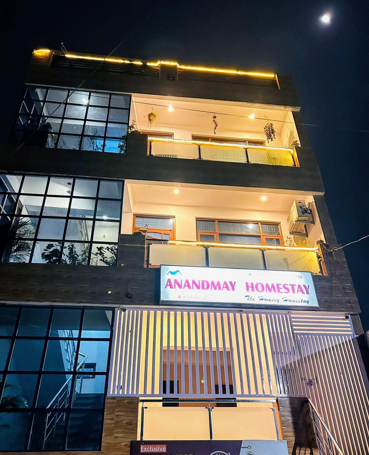 Anandmay Homestay, Near Triveni Ghat, Rishikesh – photo 2