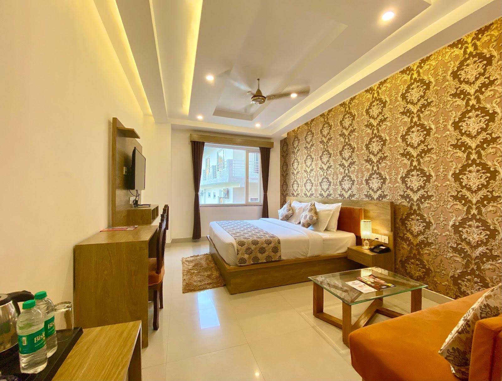 Arogyadham Retreat | Luxury Hotel In Rishikesh – photo 3