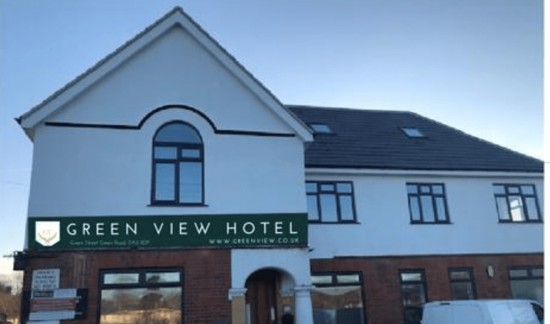 Green View Hotel – photo 1