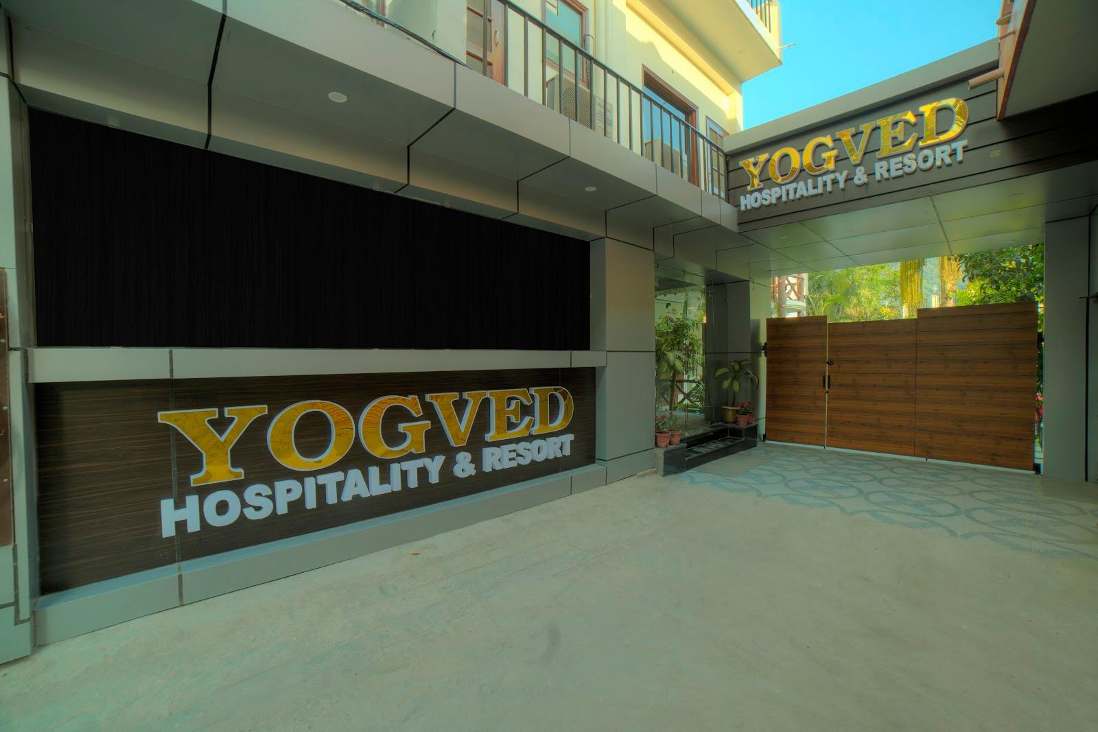 Yogved Hospitality and Resort – photo 1