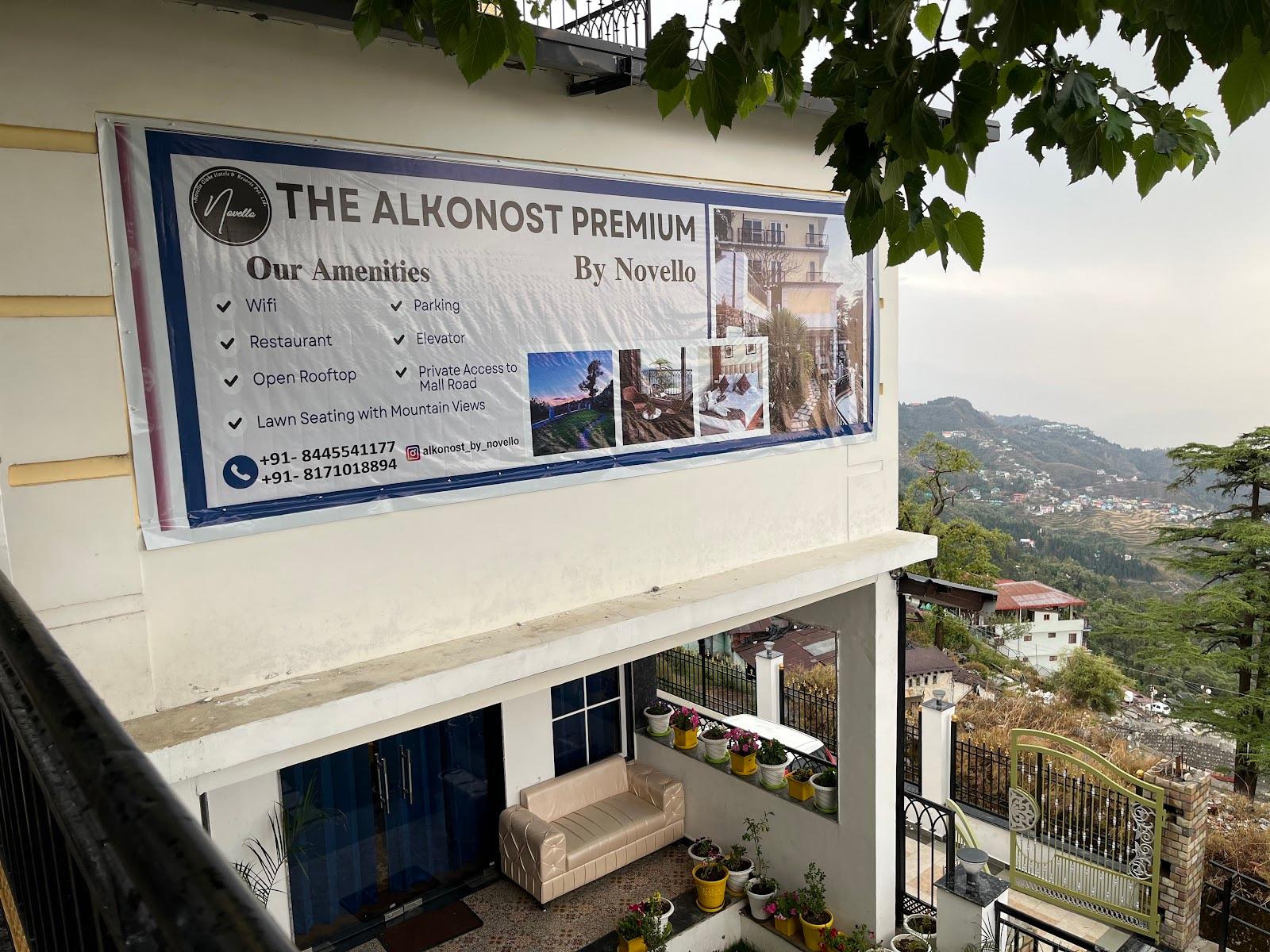 The Alkonost Premium by Novello – photo 1