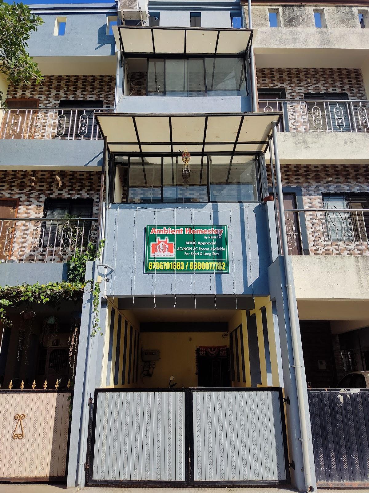 AMBIENT HOME STAY ( In Nashik) – photo 1
