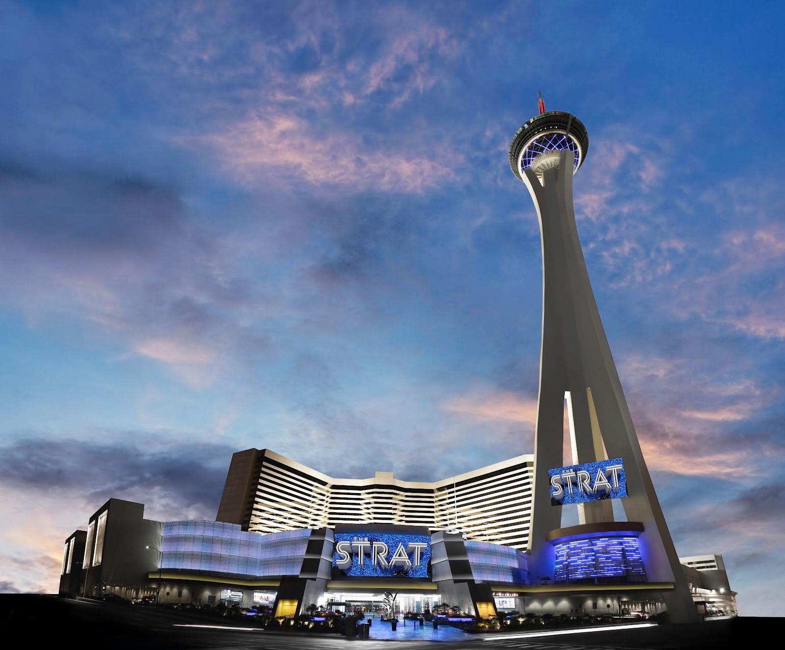 The STRAT Hotel, Casino & Tower – photo 1