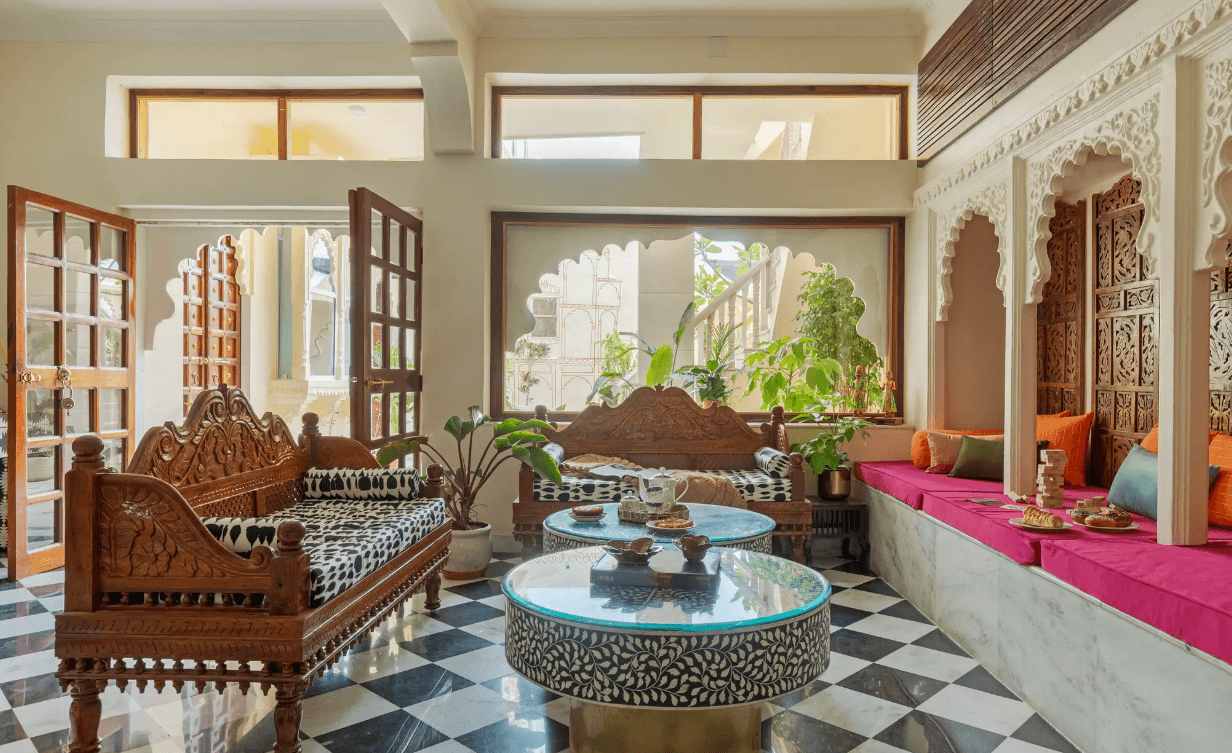 SaffronStays Rang Havelii – photo 3