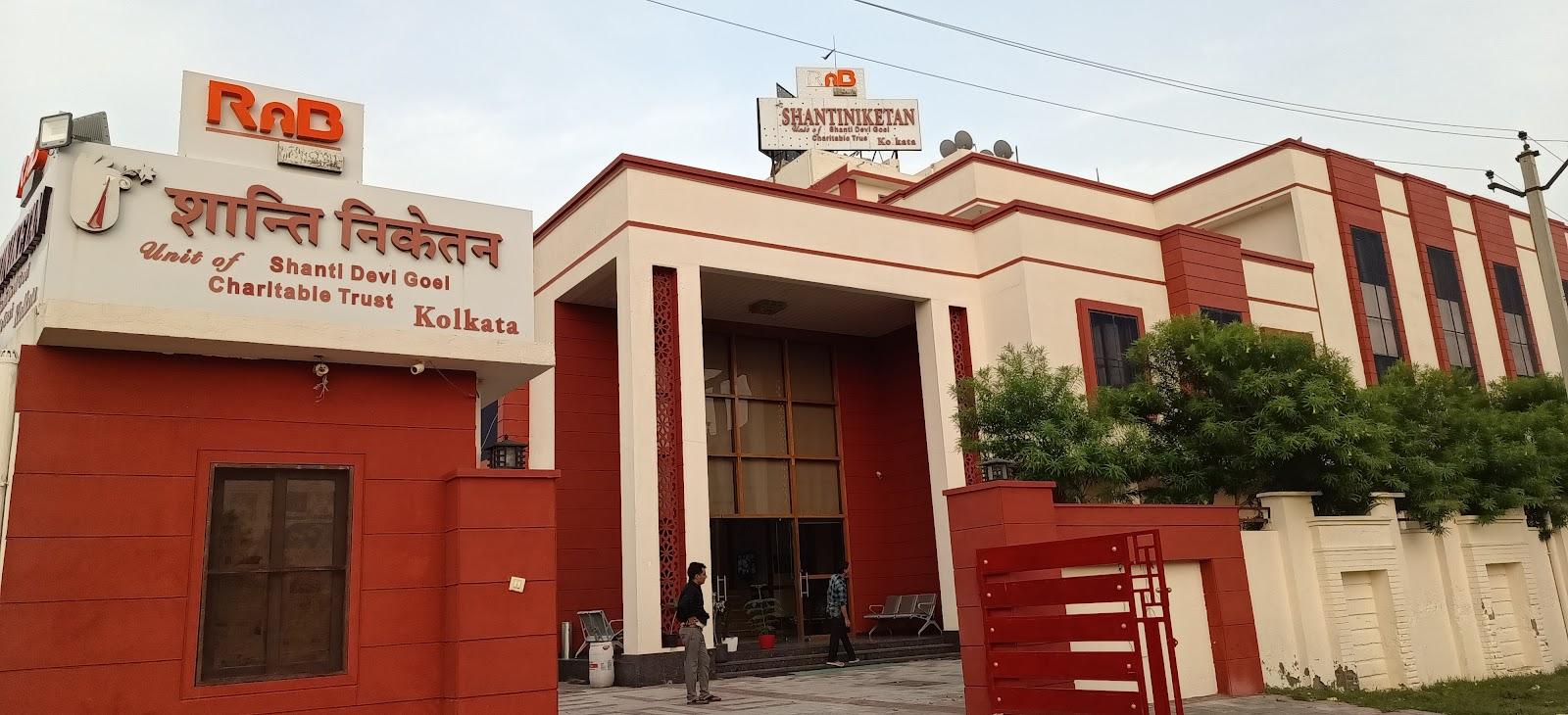 Shanti Niketan Salasar