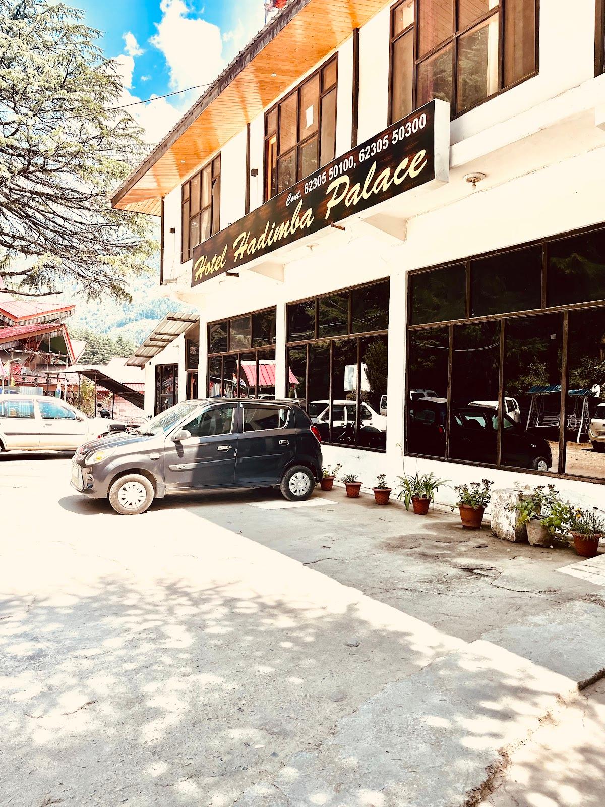 Hotel Hadimba Palace Manali – photo 1