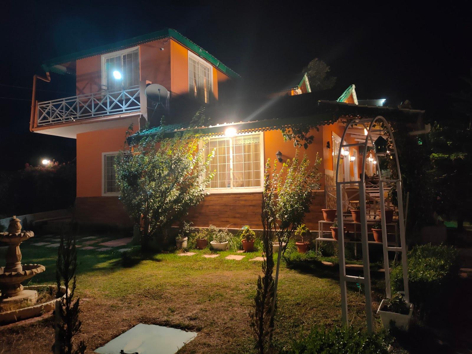 Orange County Cottage