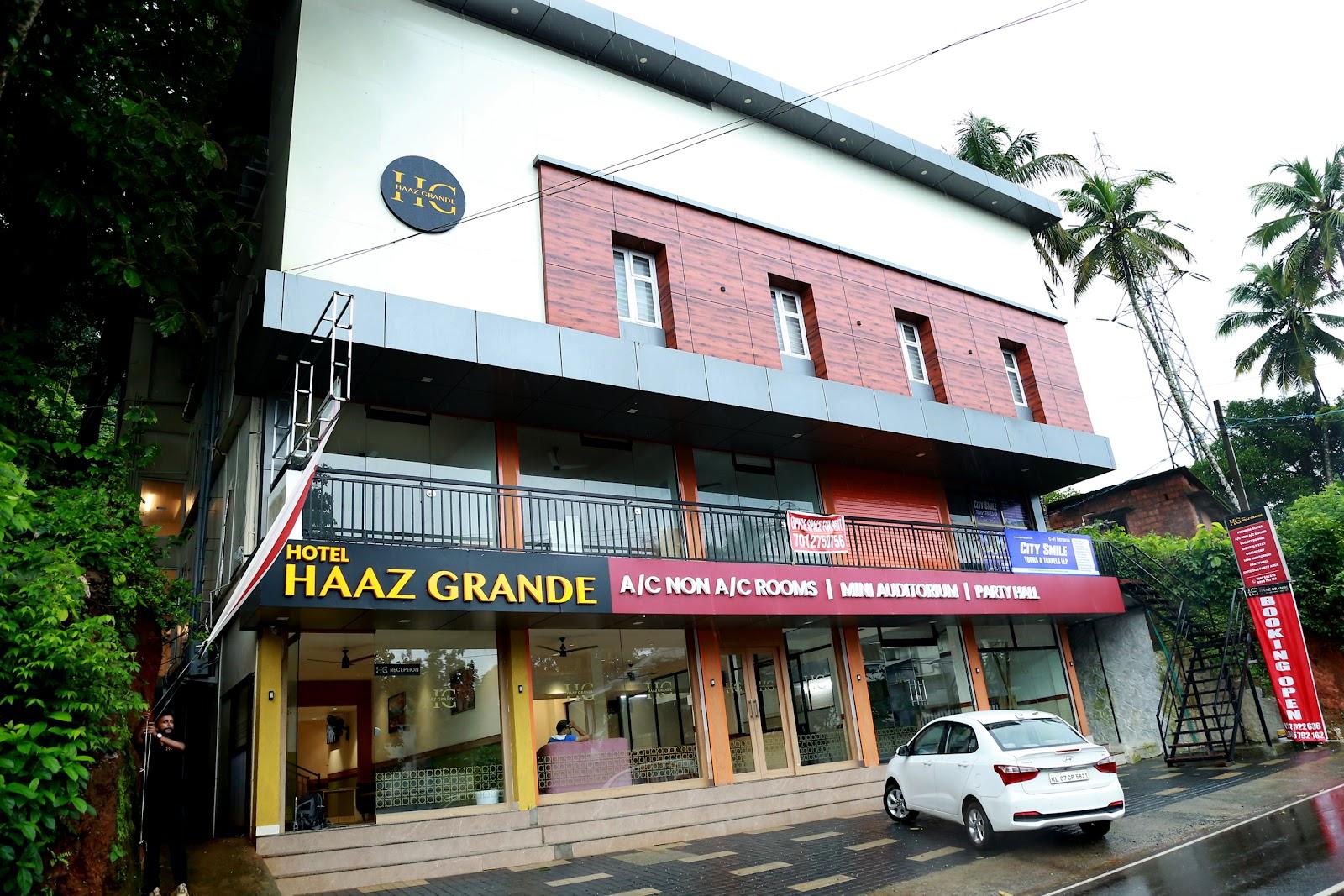 Hotel Haaz Grande – photo 1