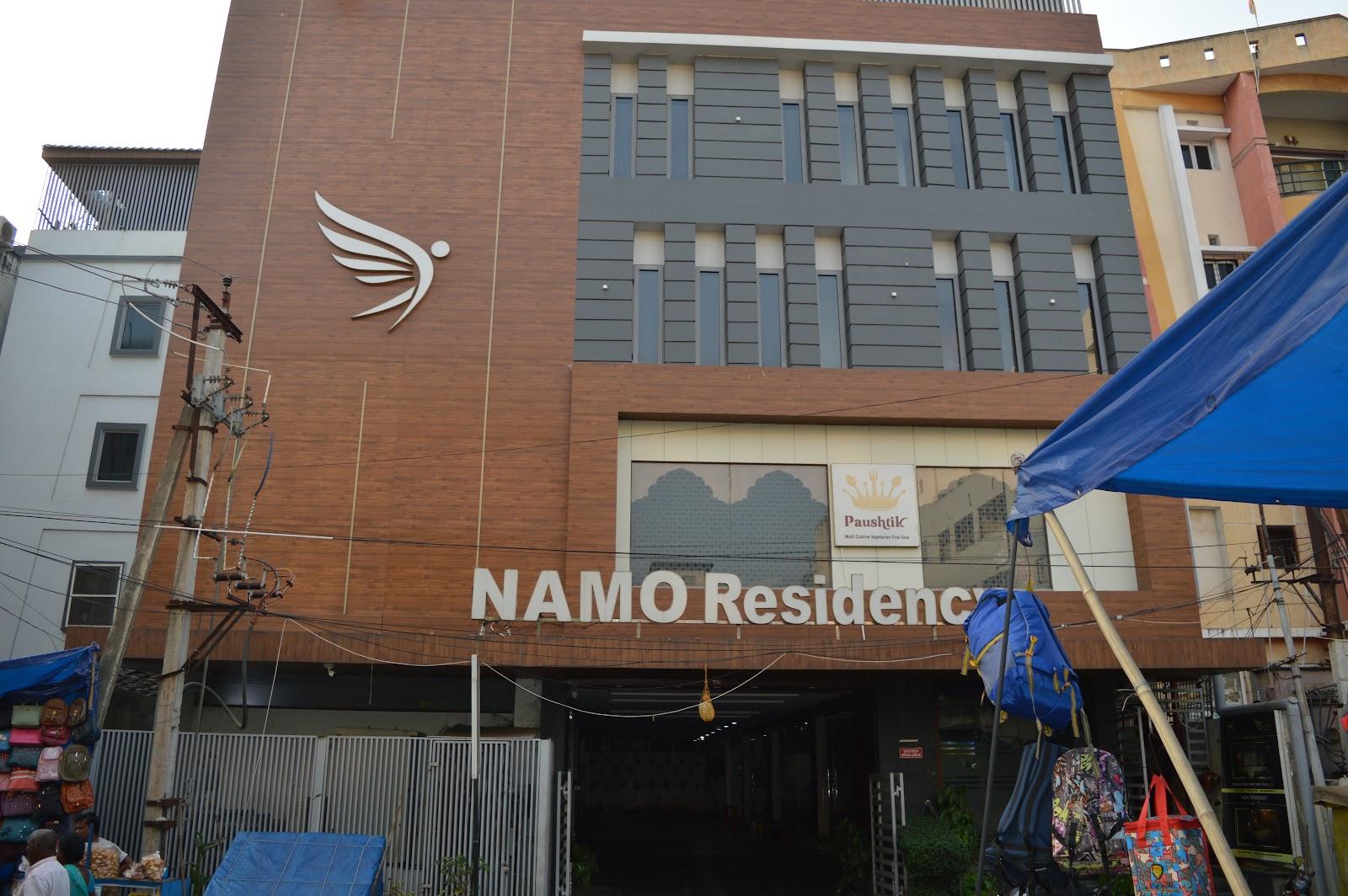 NAMO RESIDENCY – photo 1