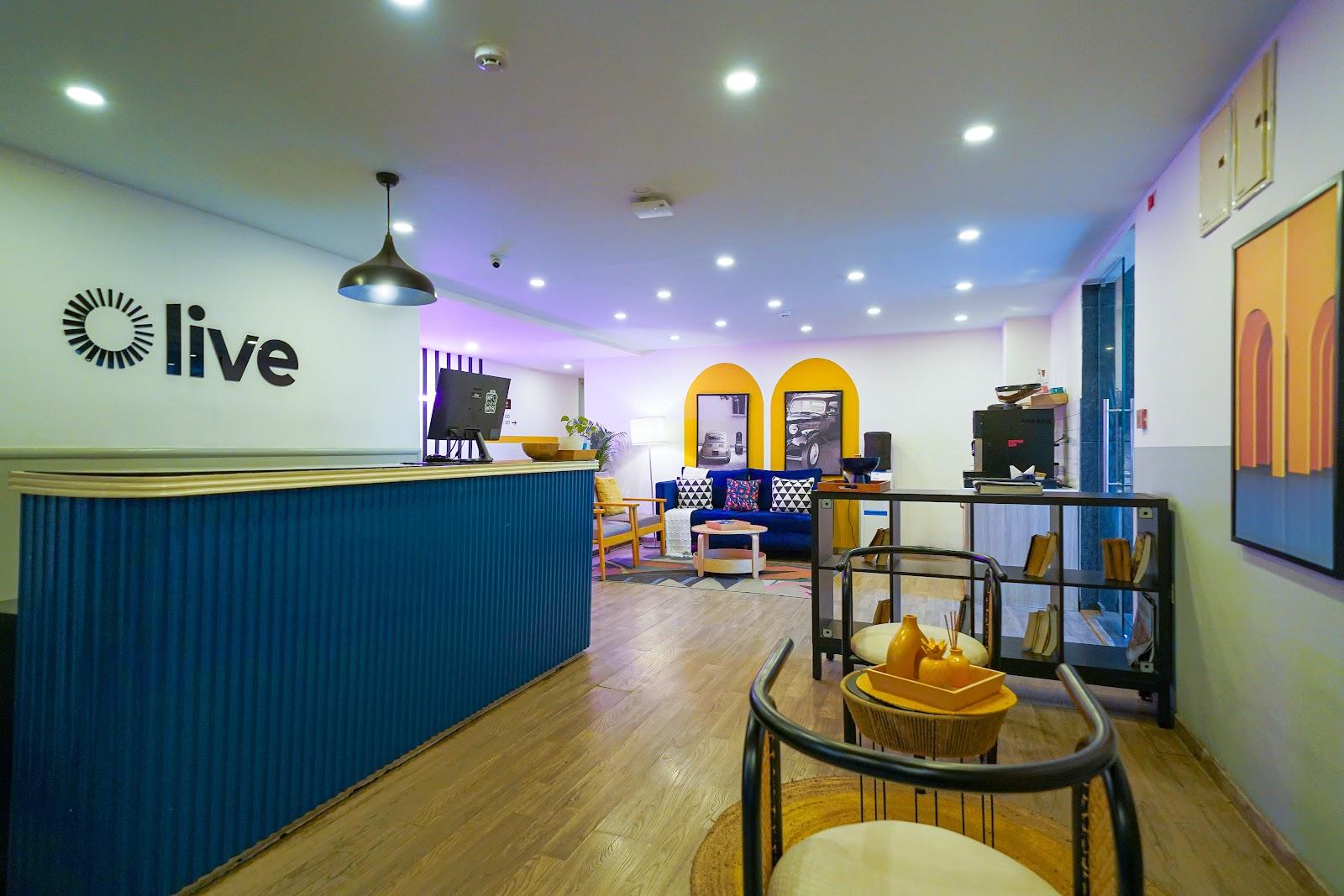 Olive Zip Richmond Circle by Embassy Group – photo 4
