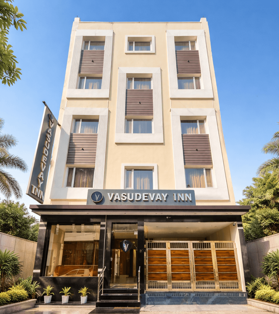 VASUDEVAY INN – photo 1