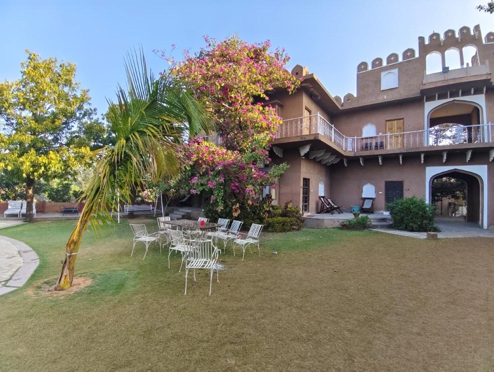 Pushkar Fort - Luxury Heritage Resort