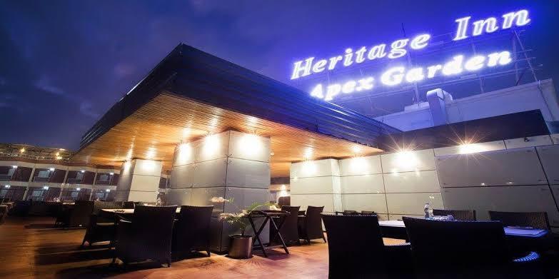 Hotel Heritage Inn