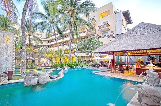 Kuta Paradiso Hotel – photo 4