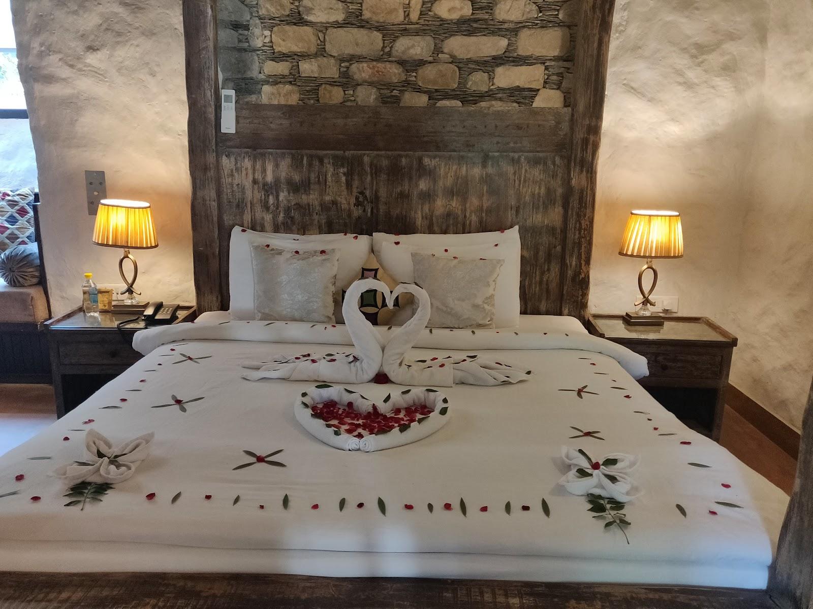 Paatlidun Safari Lodge - Top Luxury Resort in Jim Corbett – photo 3
