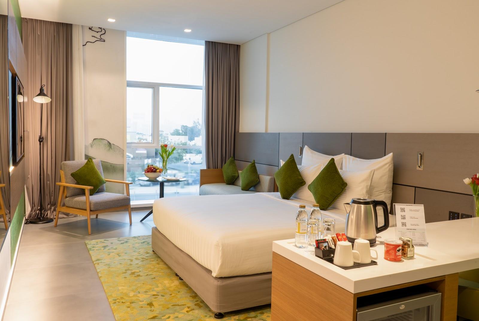 Al Khoory Courtyard Hotel – photo 3