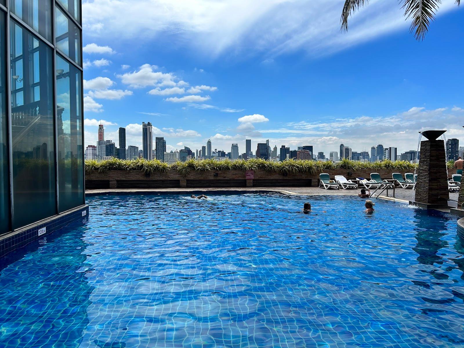 Prince Palace Hotel Bangkok – photo 4