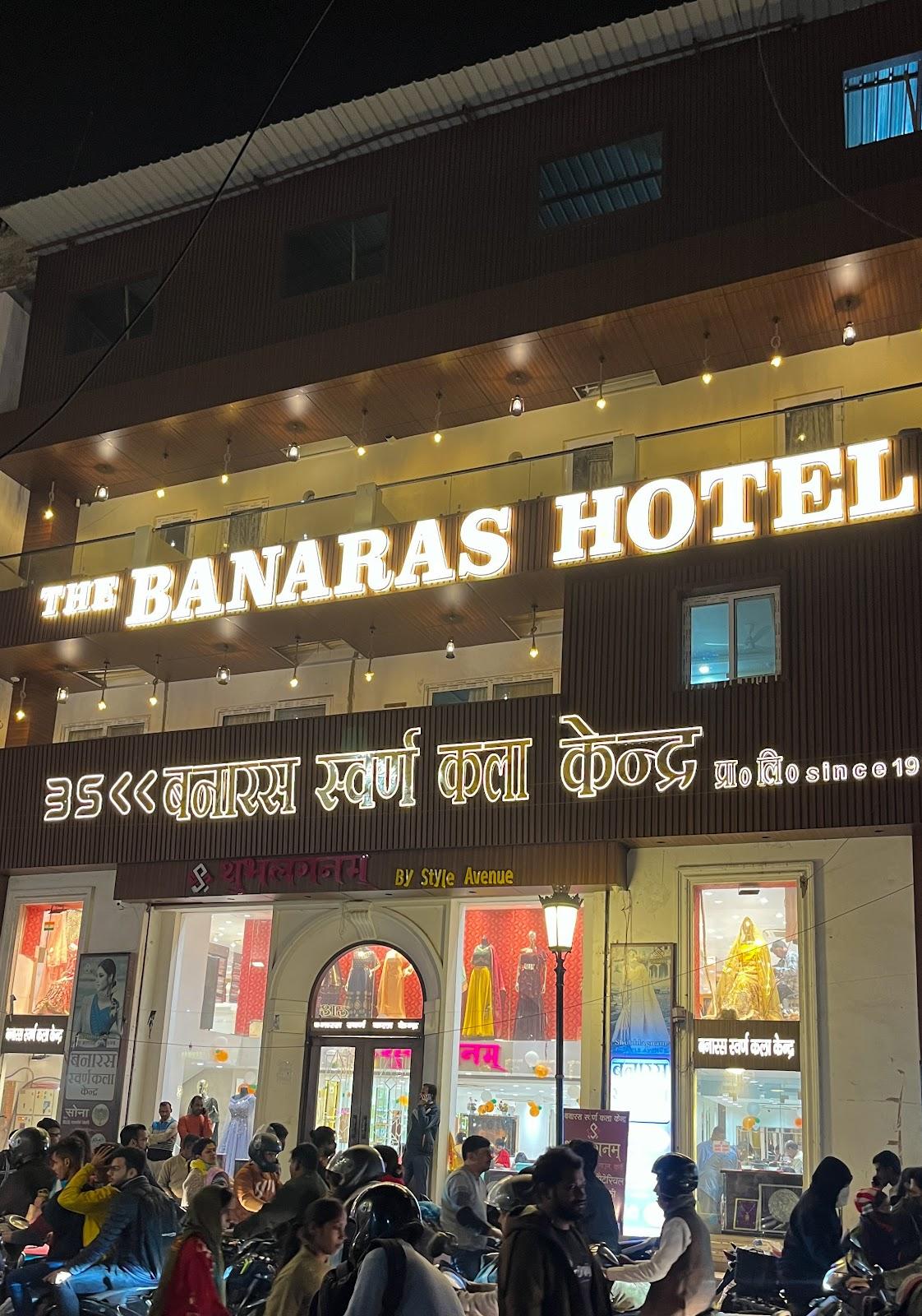 The Banaras Hotel – photo 1
